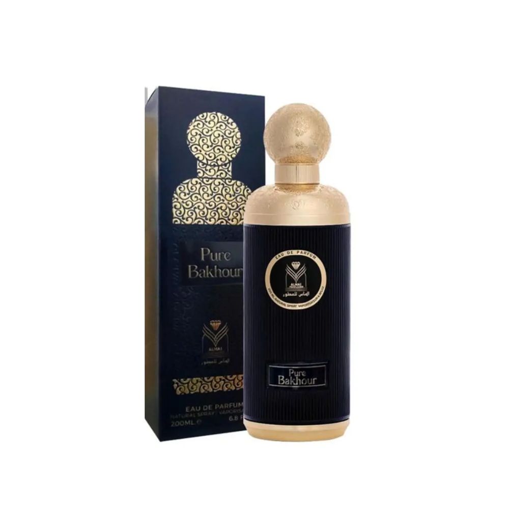 عطر    بيور بخور بخاخ 200ملي (الماس)