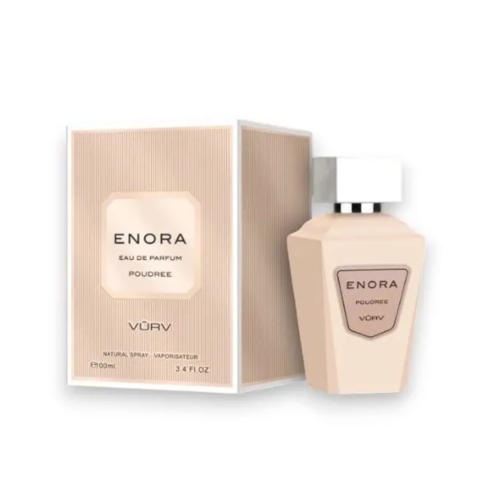 عطر اينورا بودري بخاخ 100ملي(فيرف)