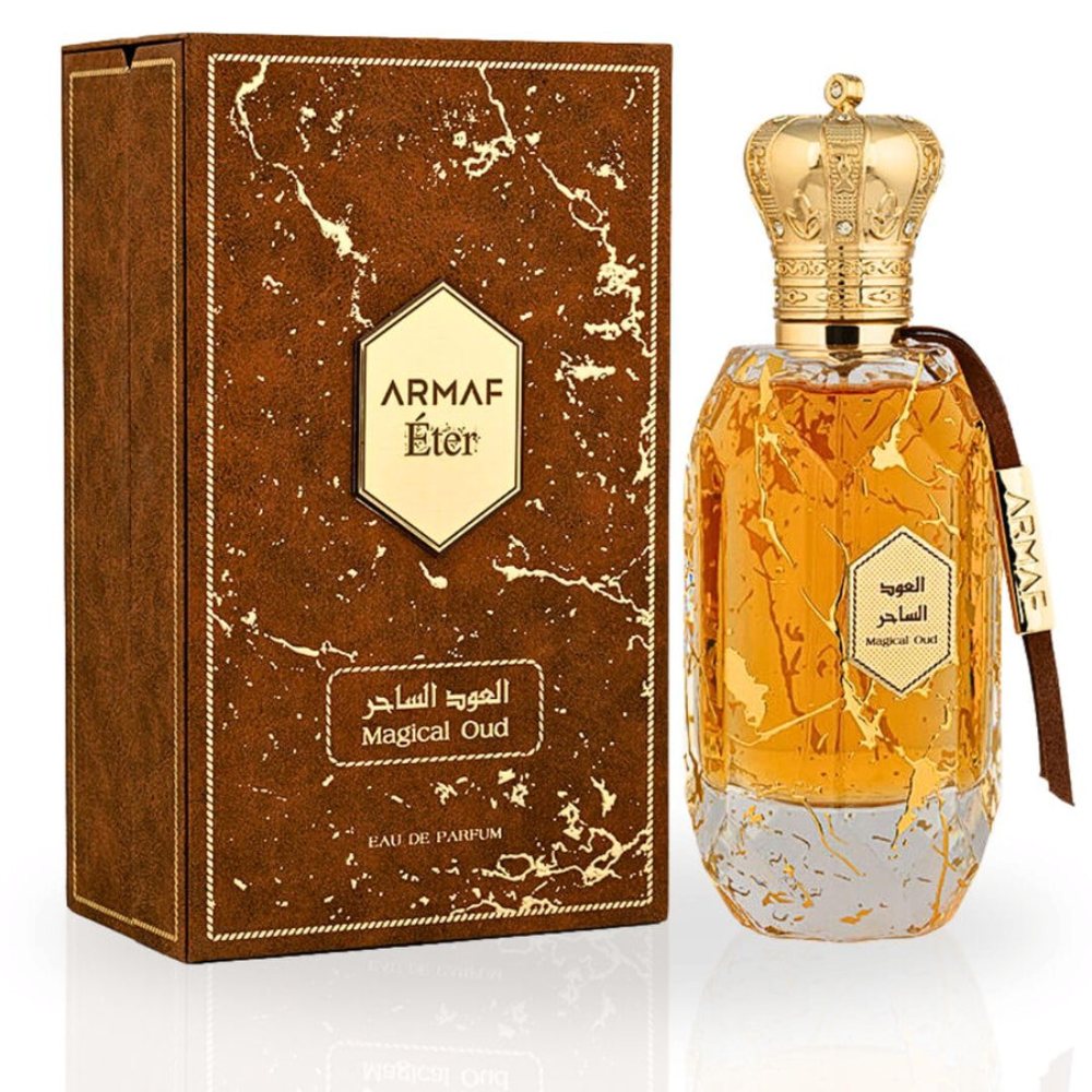 عطر ماجيكال عود بخاخ 100ملي (ارماف)