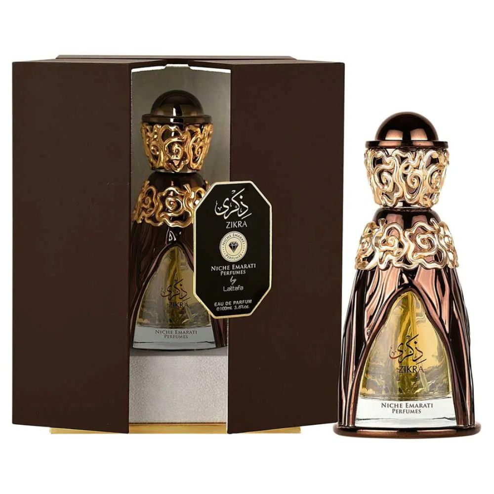 عطر ذكرى 100ملي(نيش امارات)