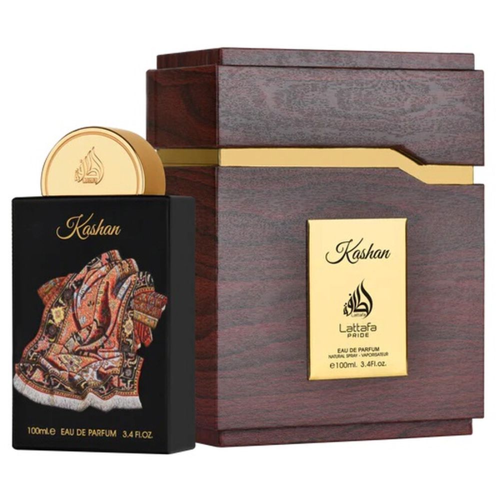 عطر كاشان بخاخ 100ملي (لطافة برايد)