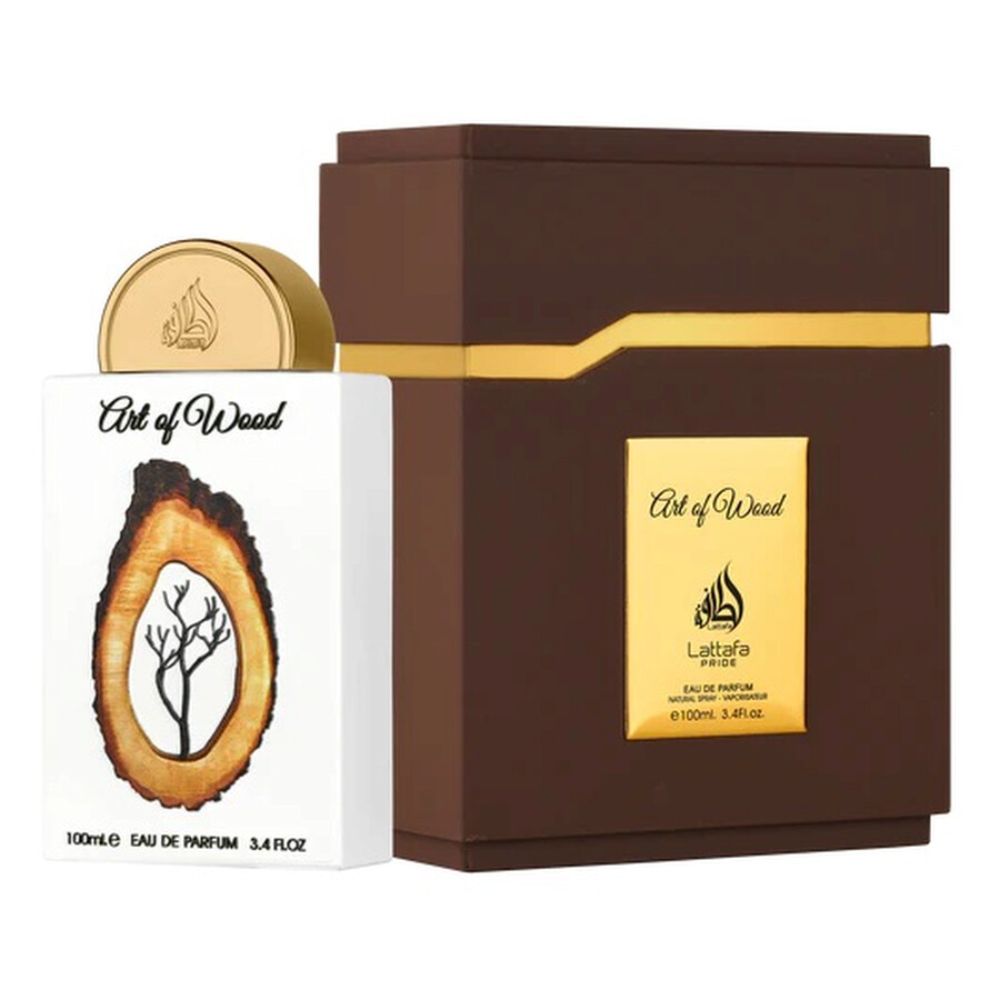 عطر ارت اوف وود بخاخ 100ملي (لطافة برايد)
