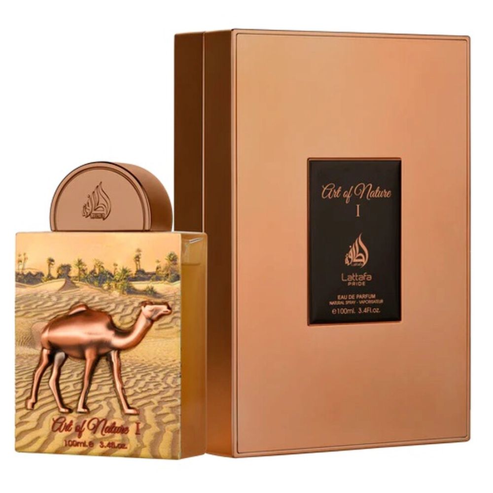عطر ارت اوف ناتشور I بخاخ 100ملي (لطافة برايد)