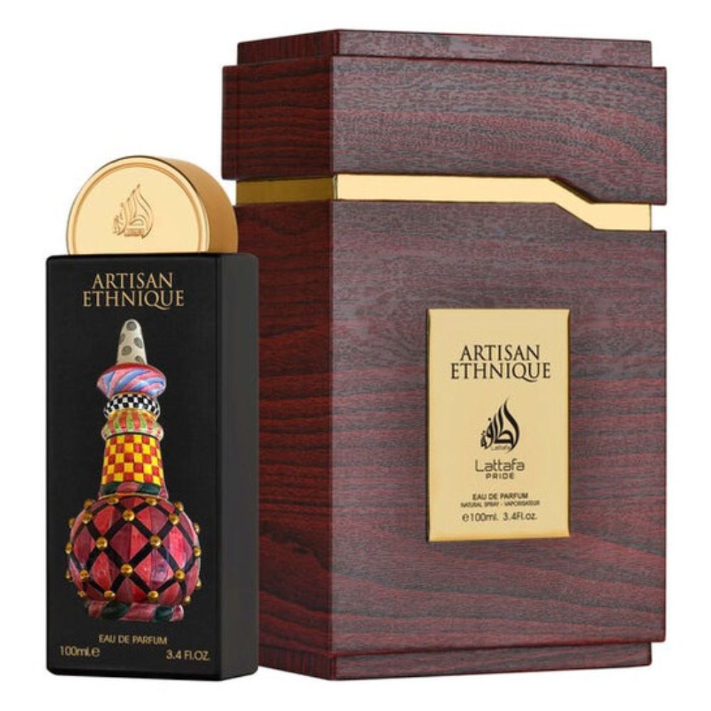 عطر ارتيسان اتنيك بخاخ 100ملي (لطافة برايد)