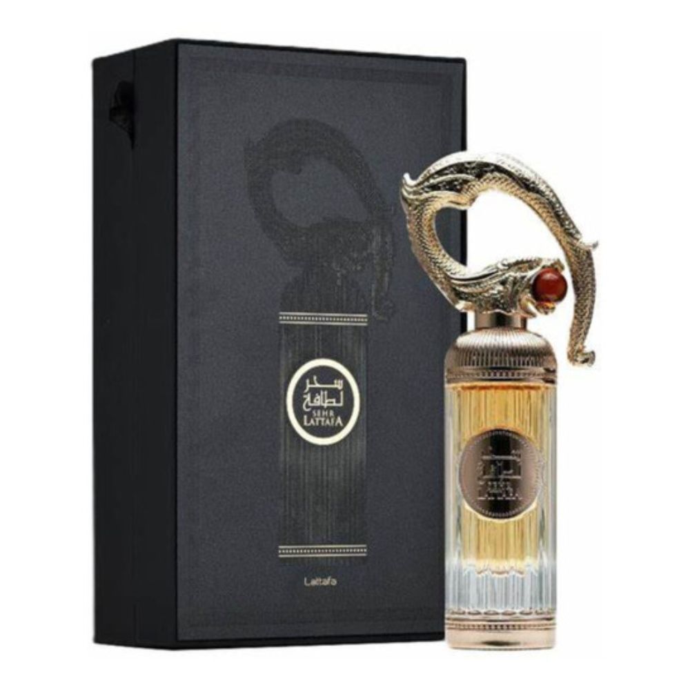عطر سحر لطافة بخاخ(لطافه) 100ملي