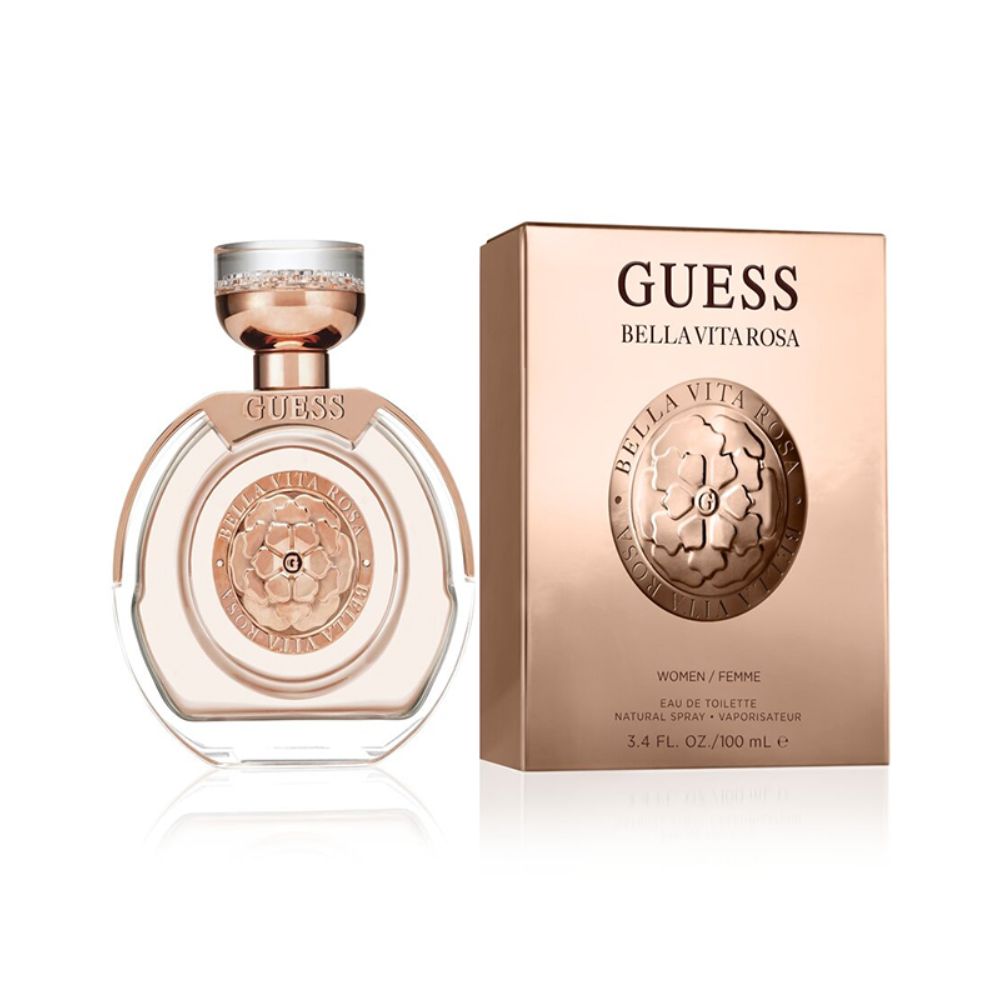 عطر جيس بيلا فيتا روز نسائي 100مليEDT