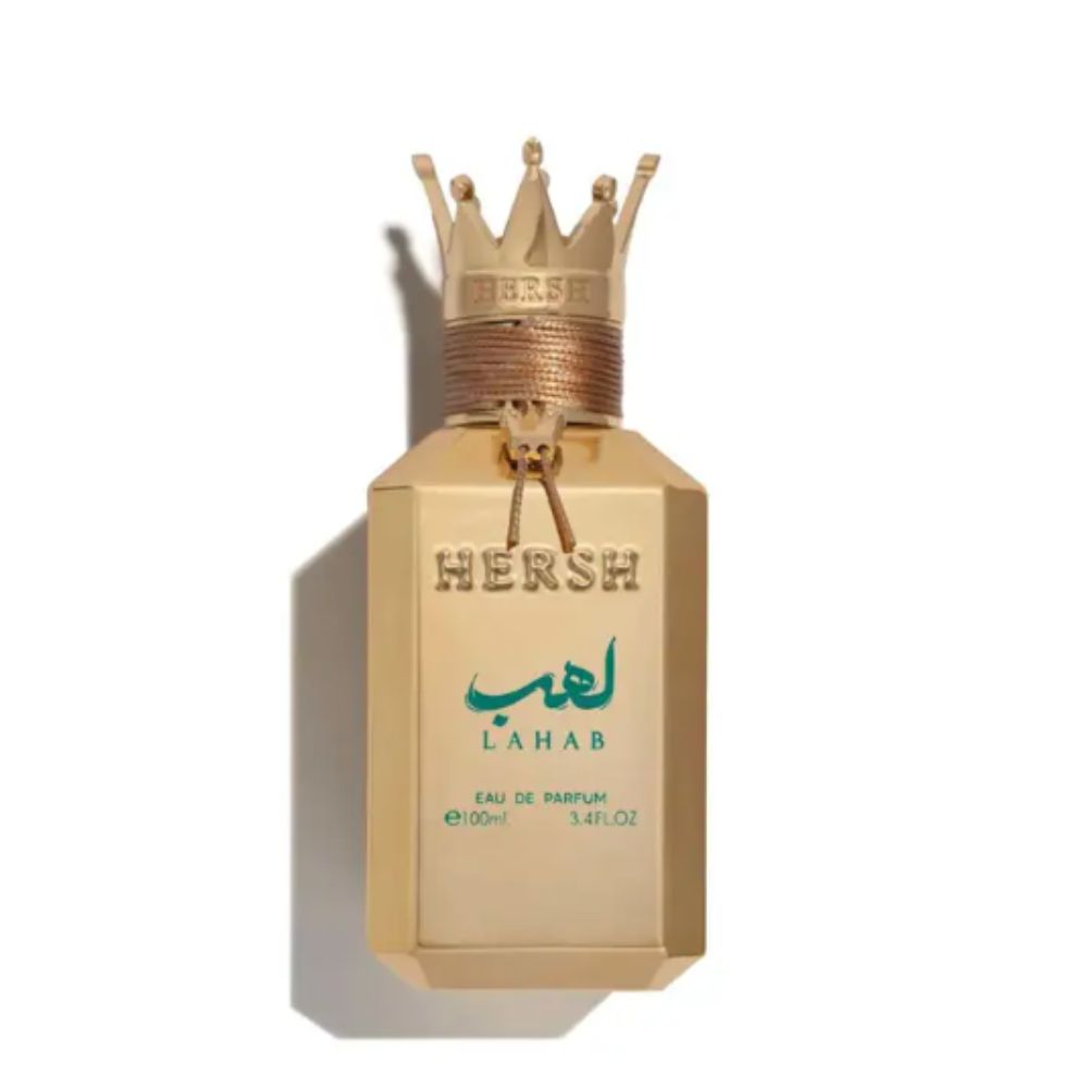 عطر هيرش لهب ذهبي 100ملي (العز للعود)