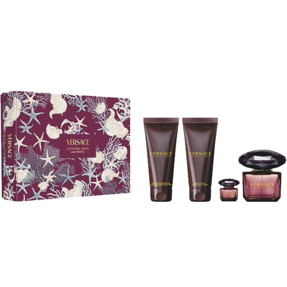 عطر  طقم فرزاتشي كريستال نوير نسائي 90ملي EDP