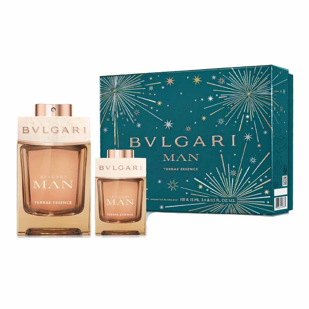 عطر  طقم بلغاري مان تيري اسنس 100مليEDP