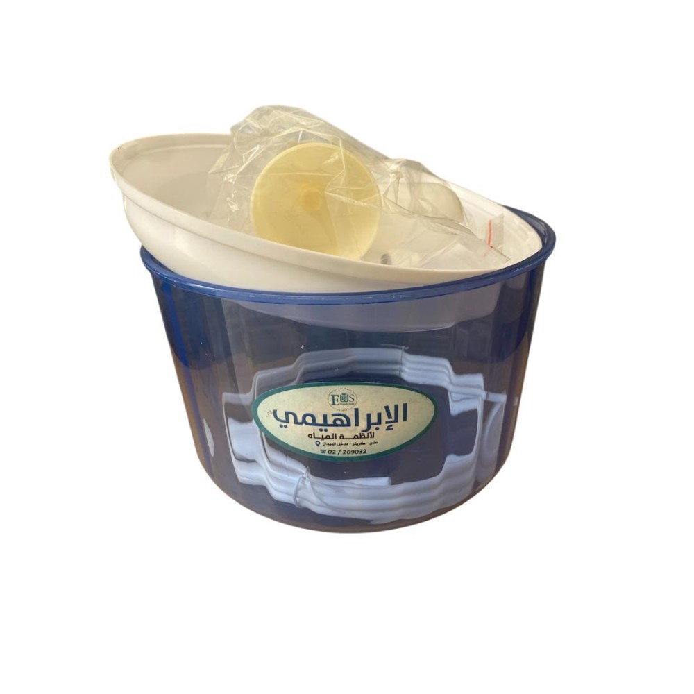 ألأبراهيمي - دبة أبو عوامة EWS