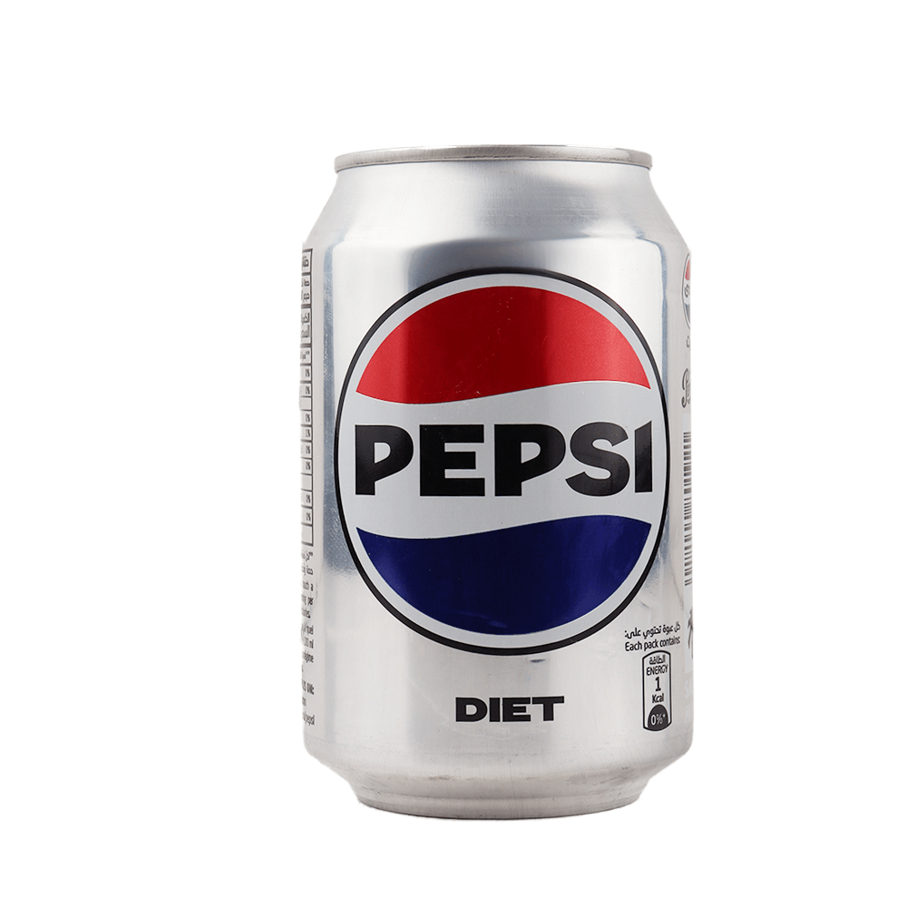 بيبسي شراب دايت -300مل