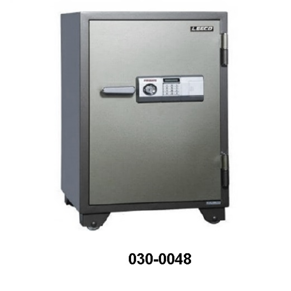 ليكو خزنة ٧٥ كيلو ديجتال - رمادي