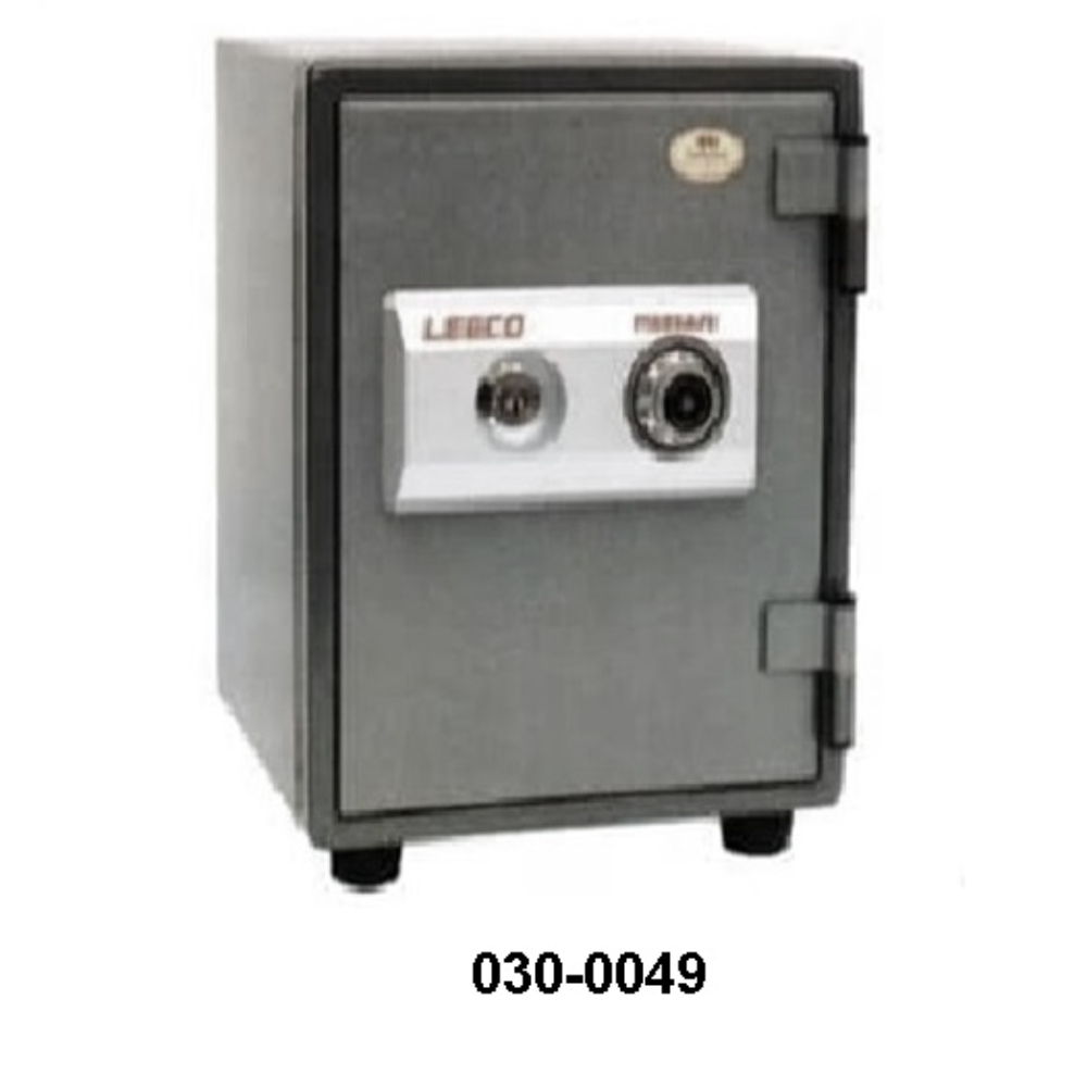 ليكو خزنة ٣٥ كيلو - رمادي