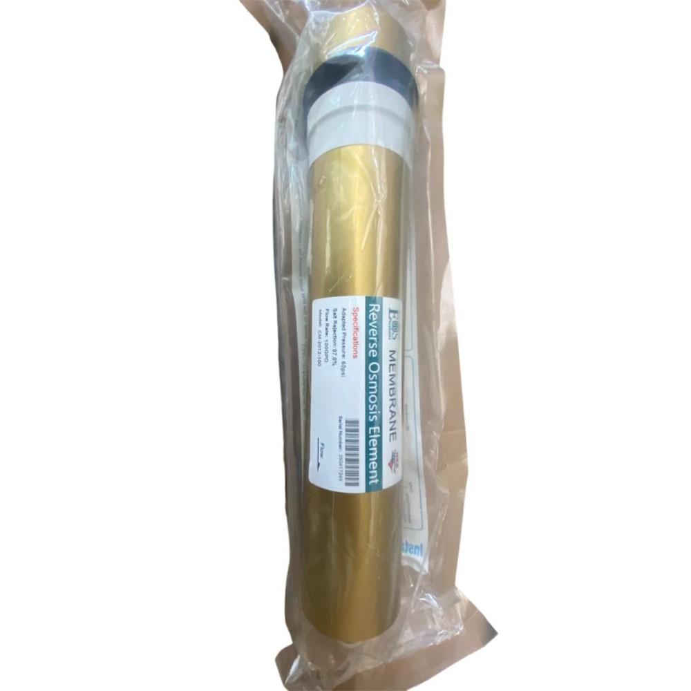 ألأبراهيمي - ممبرين 100 جالون EWS ذهبي