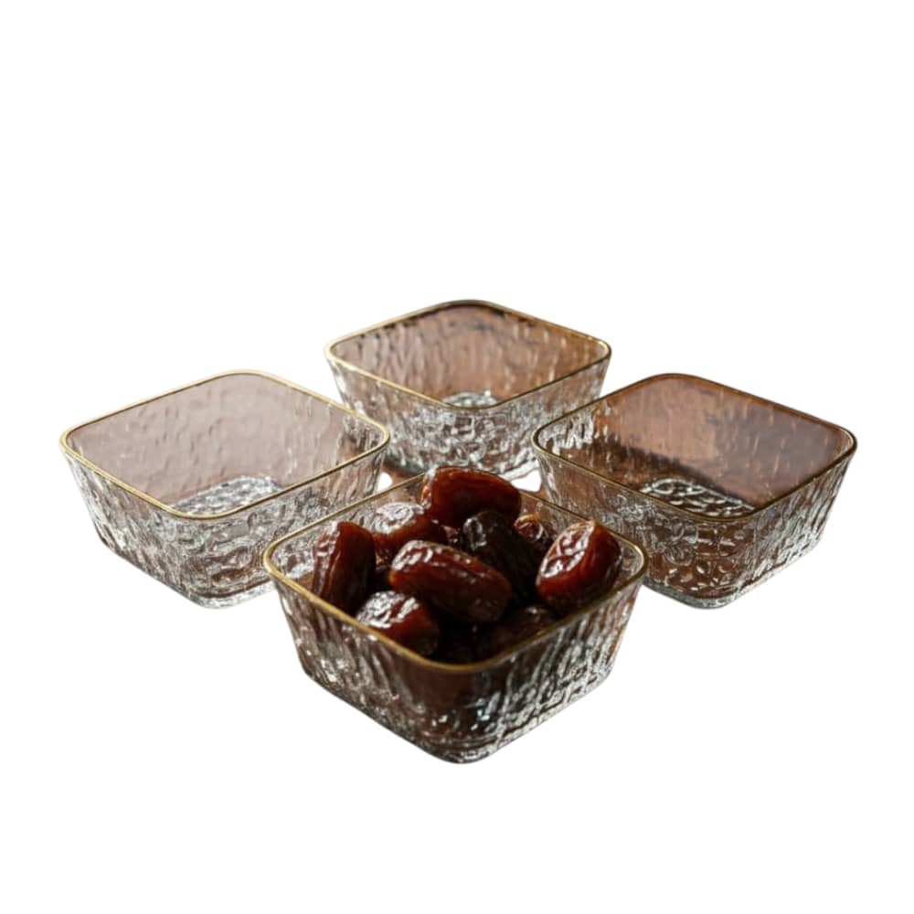 اربع مطايب تقديم ضيافة اكريلك