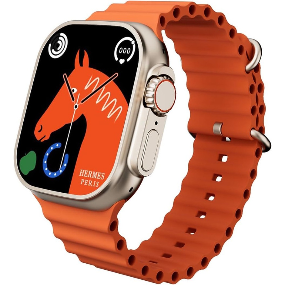 Smart watch C69 ULTRA 2 ساعة