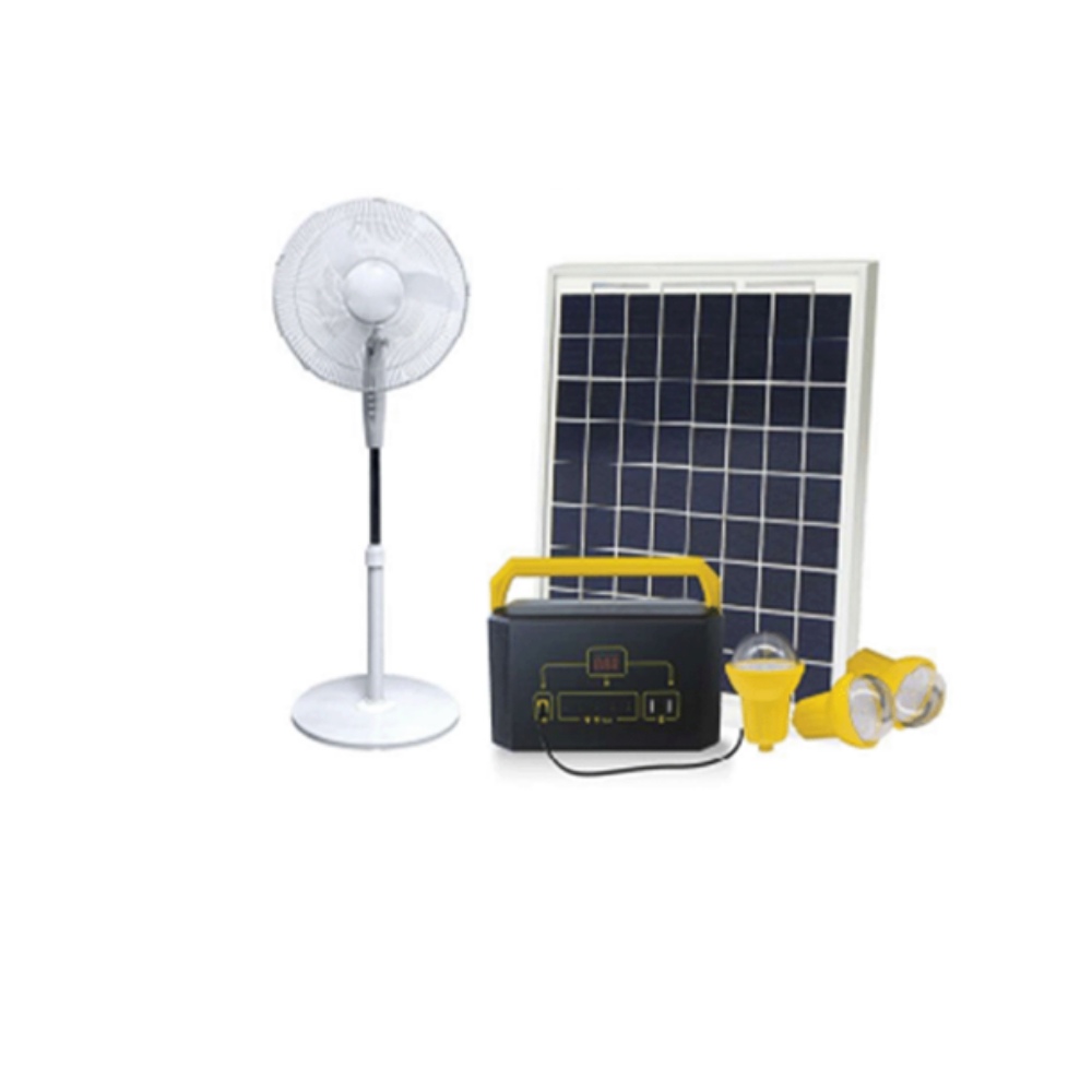 باكج منظومة الطاقة الشمسية 40 وات