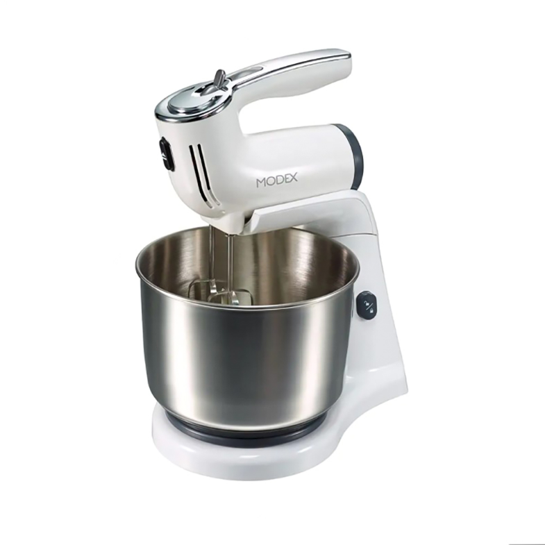 عجانة استيل مودكس مع الصحن قوة 300 واط - موديل MX-260