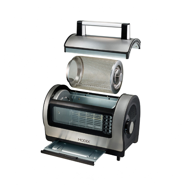 قلاية صحية مودكس بدون زيت - قوة 1250 واط - موديل AF-8000