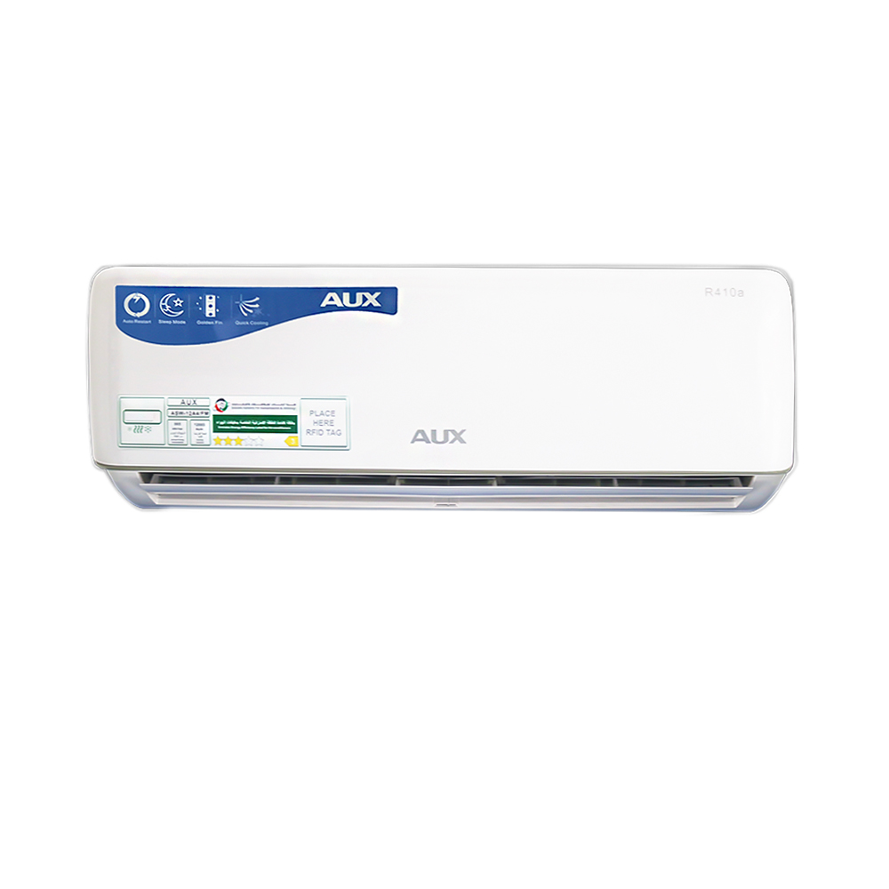 مكيف سبيلت أوكس 1 طن - موديل ASW-12A4/FM