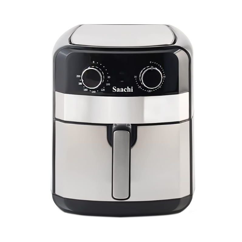 قلاية هوائية ساتشي سعة 5 لتر - قوة 1700 واط - موديل S12 AKE
