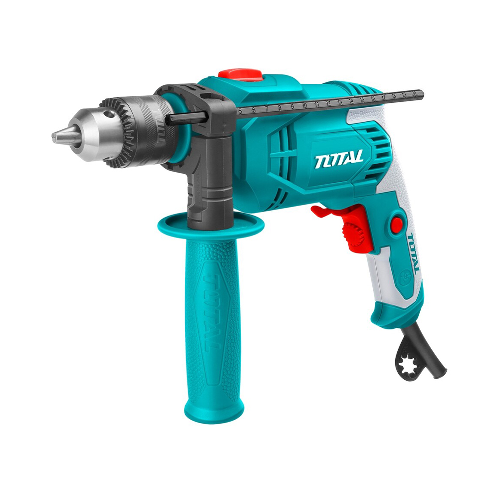 توتال مثقاب كهربائي - موديل TG1081316