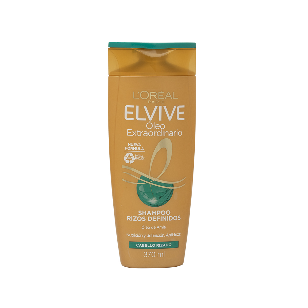 لوريال باريس شامبو الشعر المجعد - 370 مل