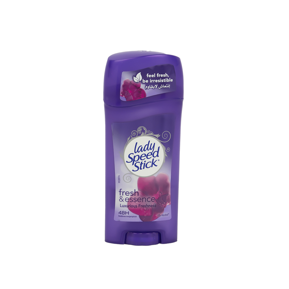 ليدي سبيد ستيك مزيل عرق بزهرة الاوركيدا بنفسج - 65 جم