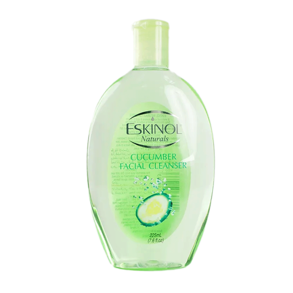 اسكينول منظف الوجه بالخيار - 225 مل