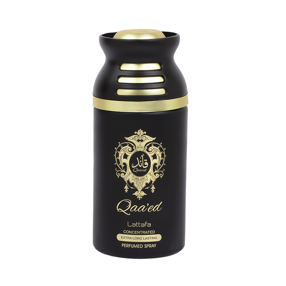 لطافة مزيل عرق قائد - 250 مل