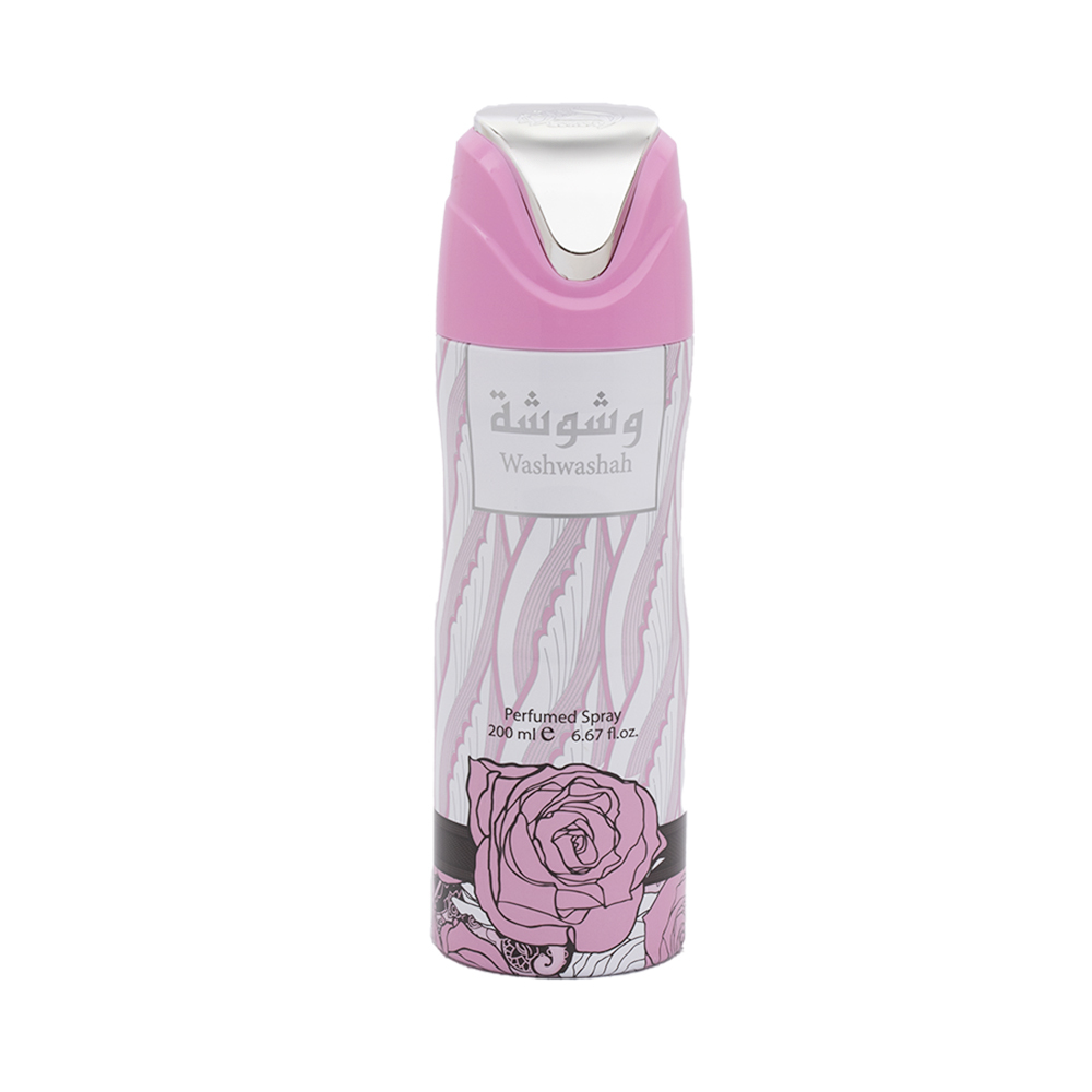 لطافة مزيل عرق سبراي وشوشة - 200 مل