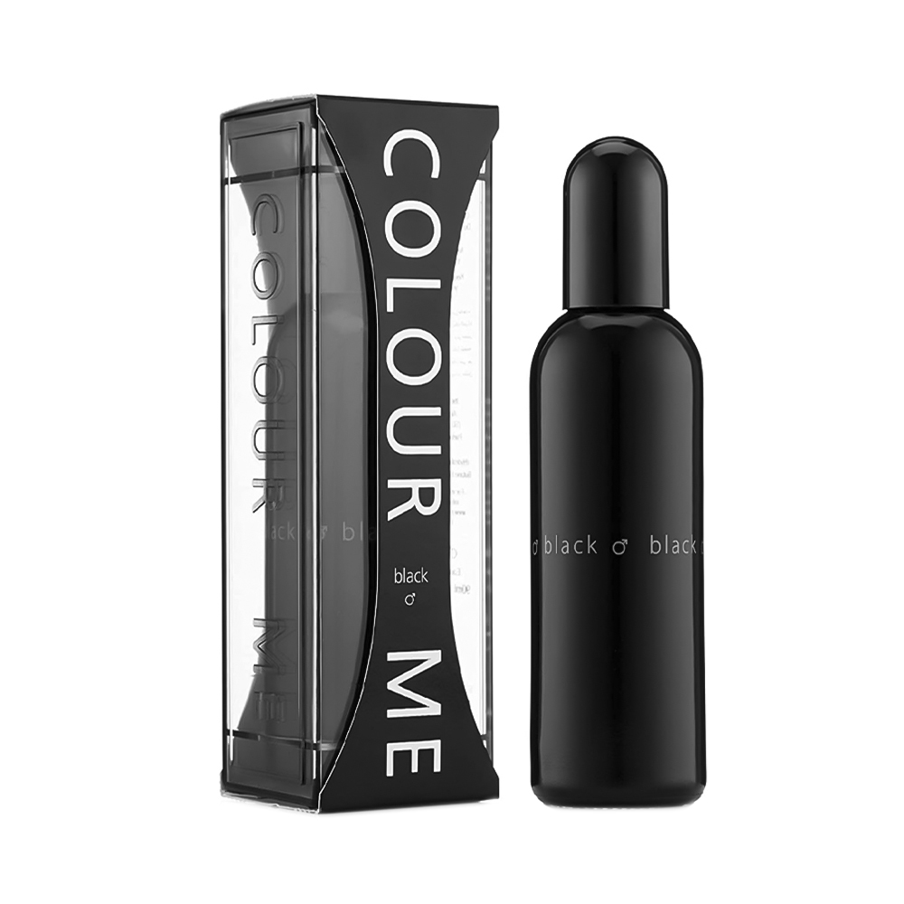 ميلتون لويد عطر كلر مي الاسود للرجال - 90مل - أصلي