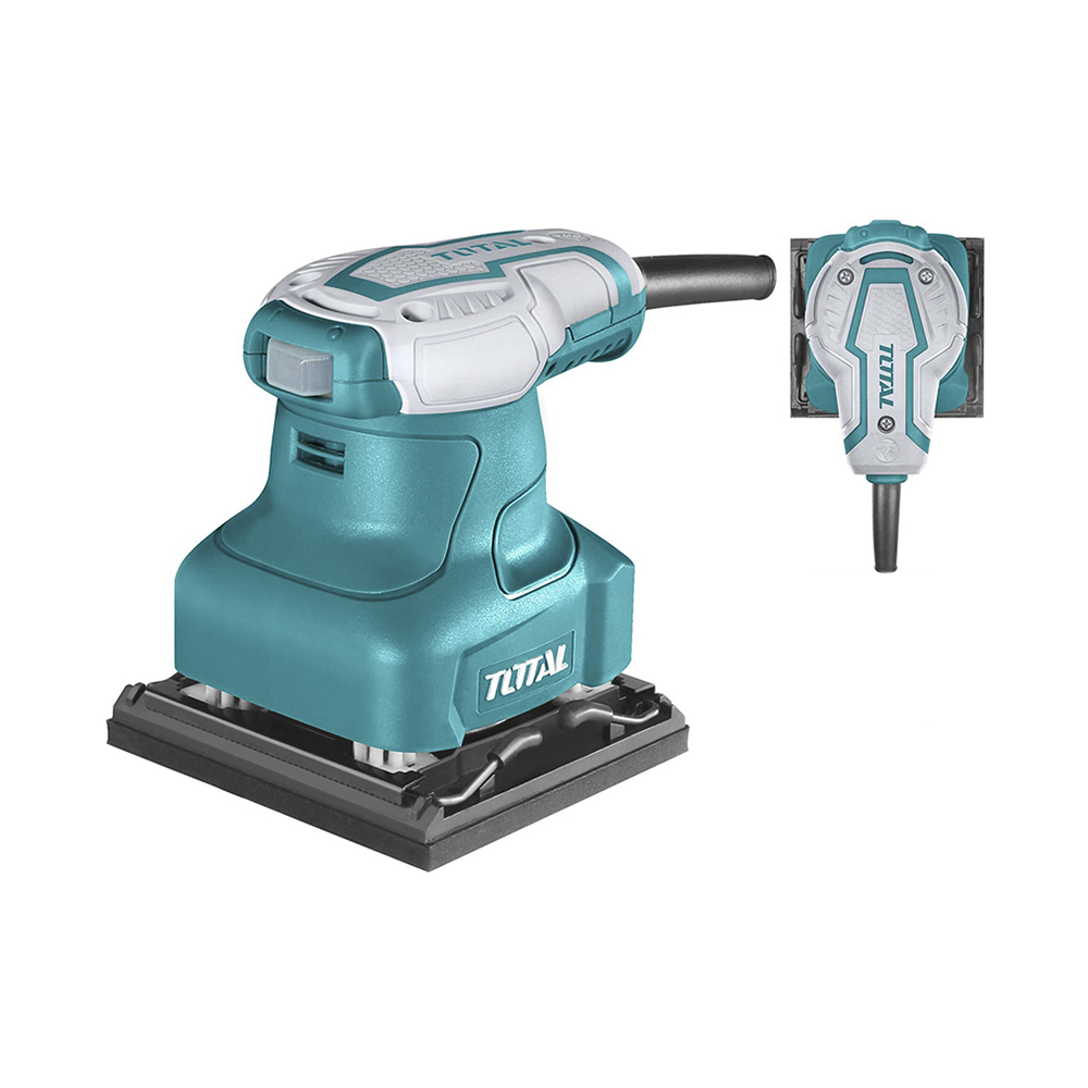 توتال ماكينة صنفرة تعمل على الكهرباء - موديل TF2231106