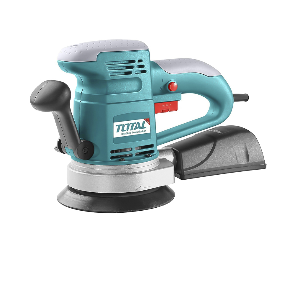 توتال ماكينة صنفرة قوة 450 واط- موديل TF2041501