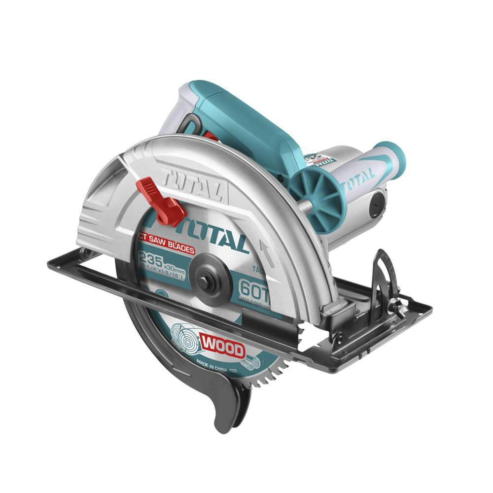 توتال منشار بطول 9 آنش- موديل TS1222356