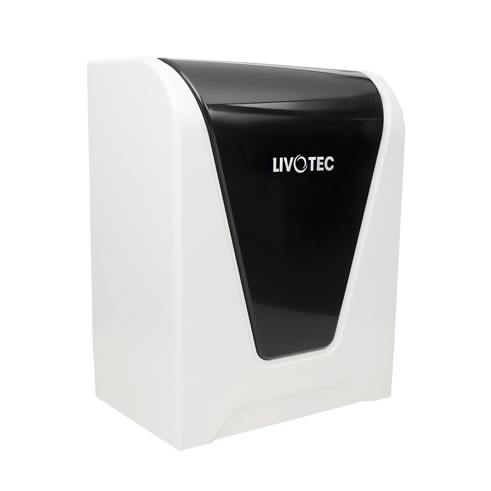 لايف تيك طقم متكامل لفلتر ماء على شكل صندوق - 6 مراحل