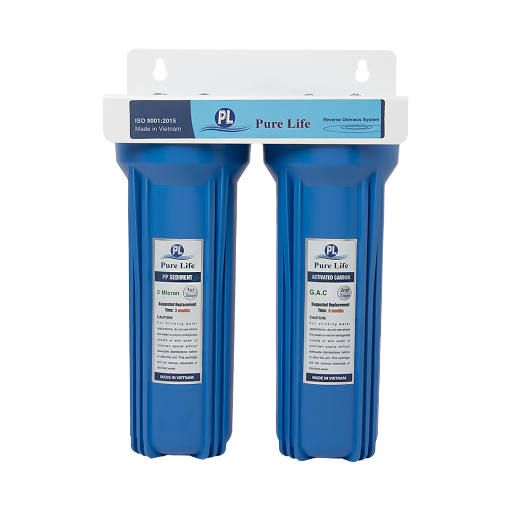 بيور لايف فلتر ماء مرحلتين