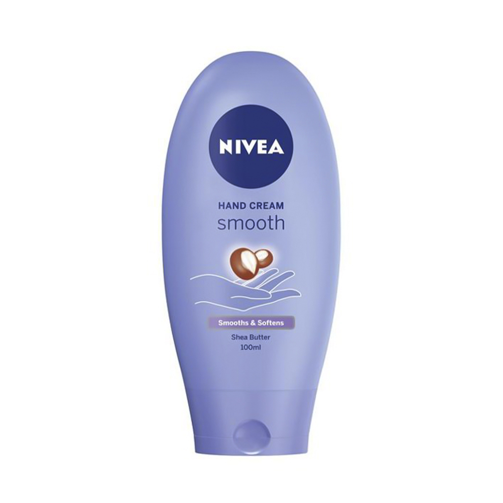 نيفيا كريم الترطيب والعناية لليدين بزبدة الشيا - 100 مل