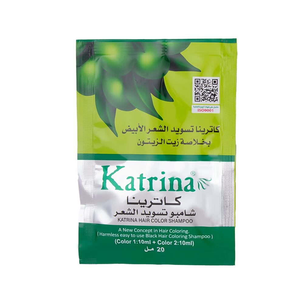 كاترينا شامبو تسويد الشعر - 20 مل