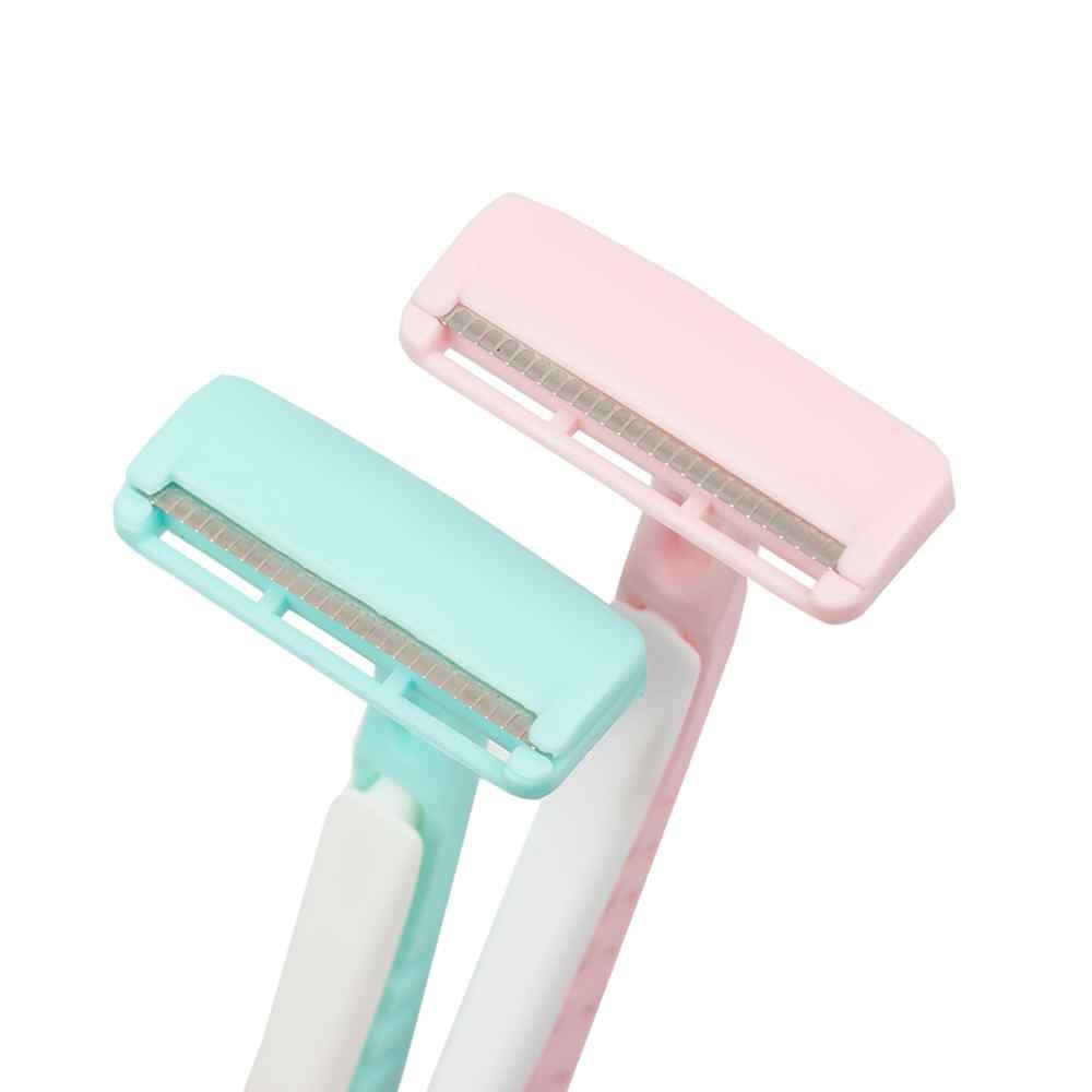 جالكسي ديور شفرات حلاقه نسائيه