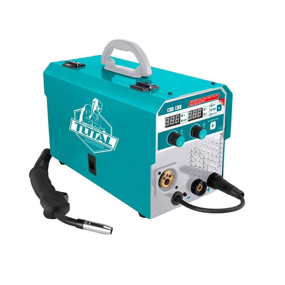 توتال مكينة لحام- موديل TMGT1601