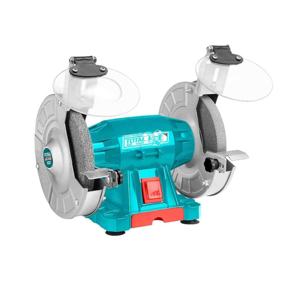 توتال ماكينة تجليخ موديل TBG15015 سعة 6 بوصة - 150 واط