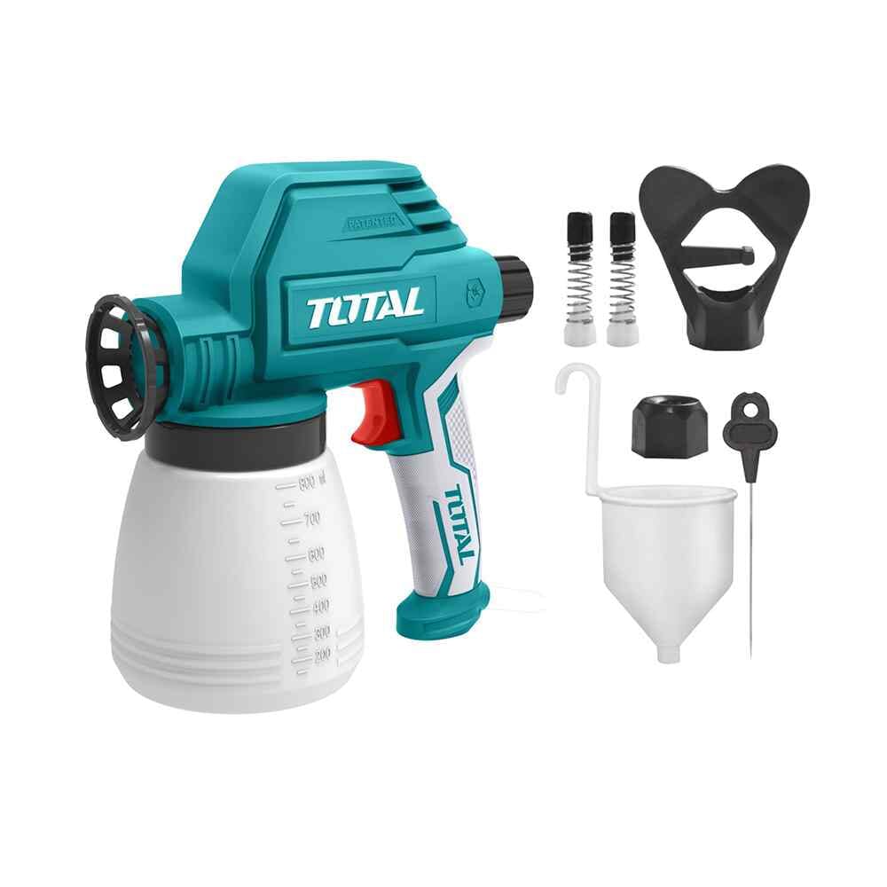 توتال مسدس رنج كهرباء- موديل TT10062