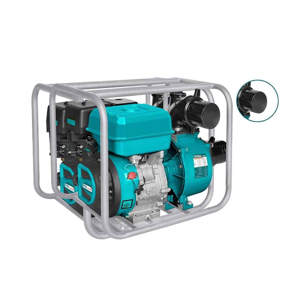 توتال مضخه مياه موديل TP3401-سعة 4 بوصة 9 حصان