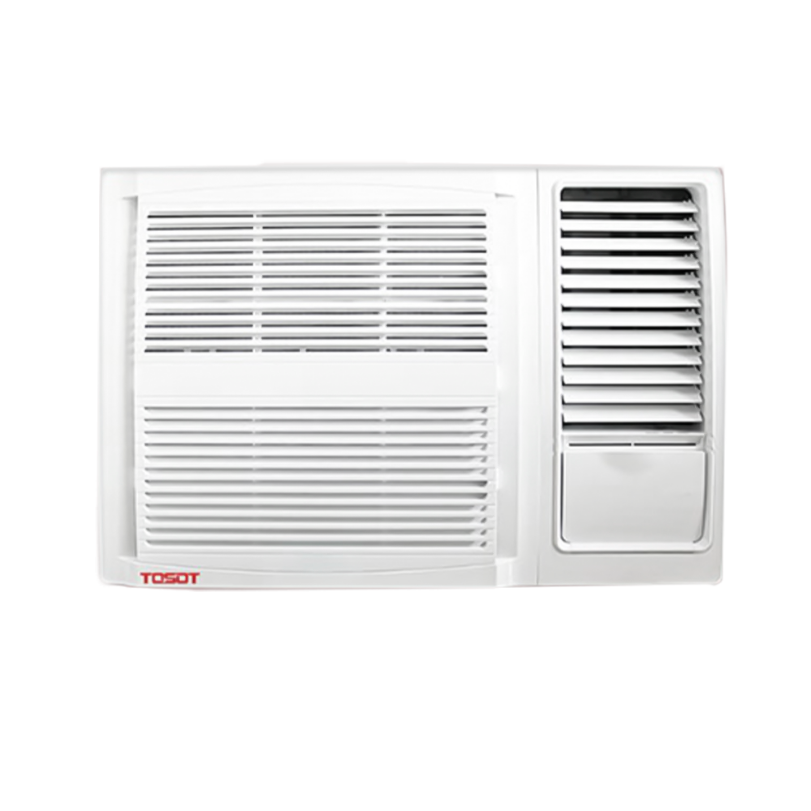 مكيف شباك توسوت تروبيكال 1 طن وربع - موديل GJC14AG