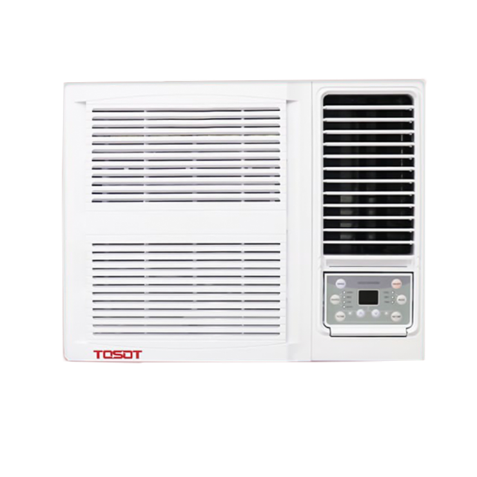 مكيف شباك توسوت انفرتر 1 طن إلا ربع - موديل GJC09AJ-E3C2A