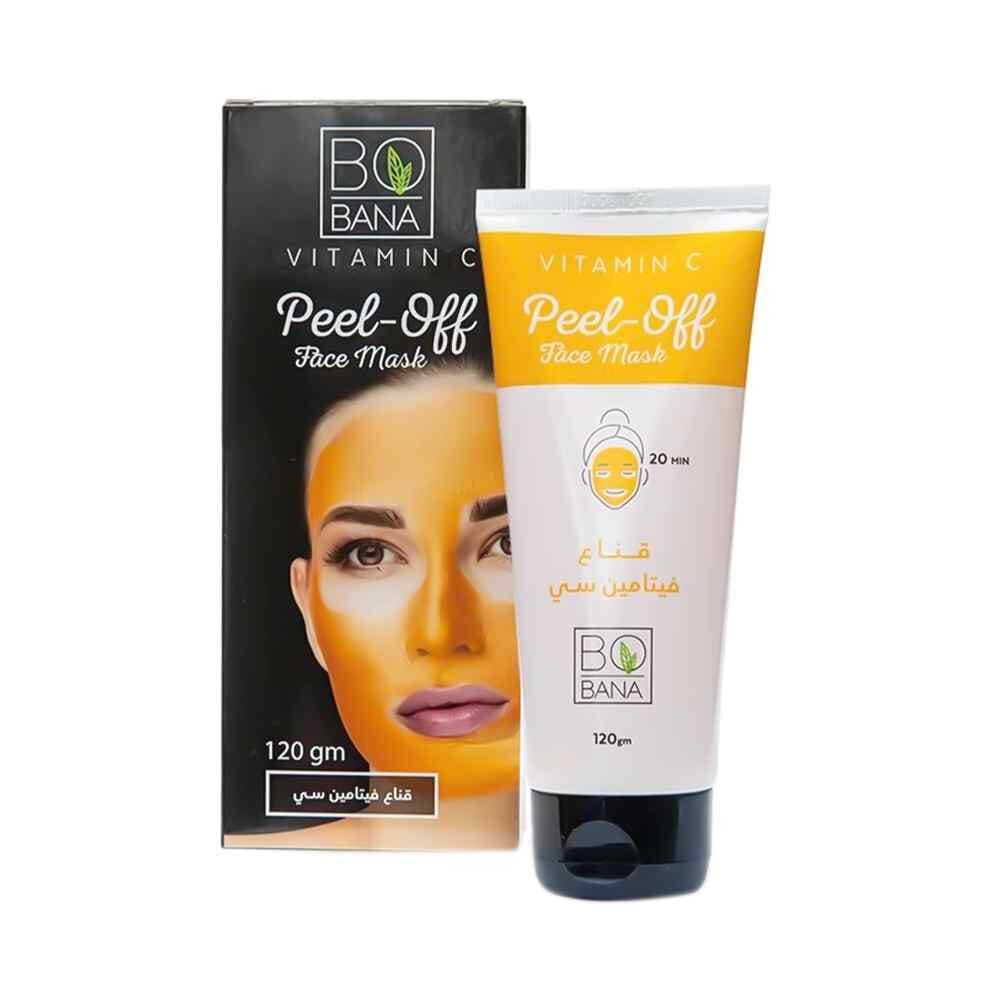 قناع الذهب غني بفيتامين سي للوجه - 120 مل