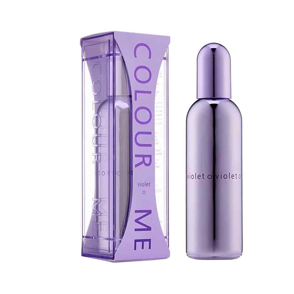 ميلتون لويد عطر كلر مي فيوليت للنساء - 100 مل - أصلي