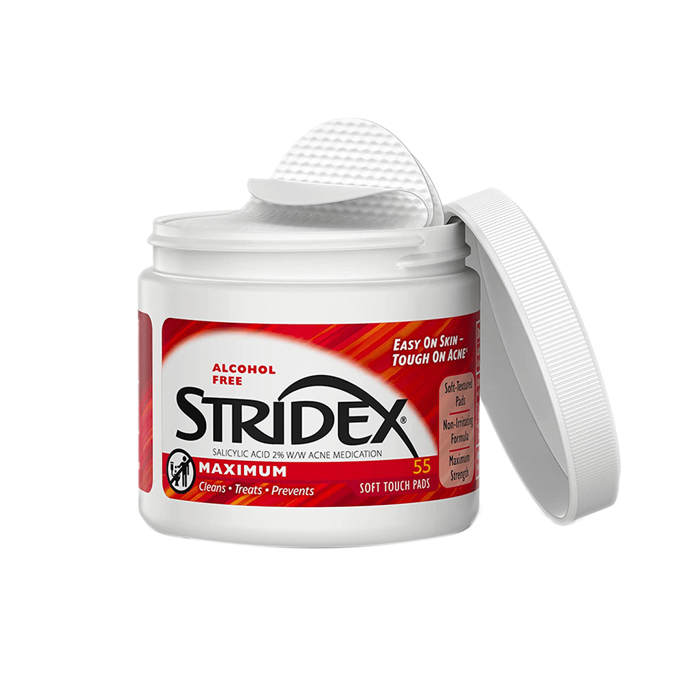 استريدكس قطن ماكسيموم - 55 قطعة