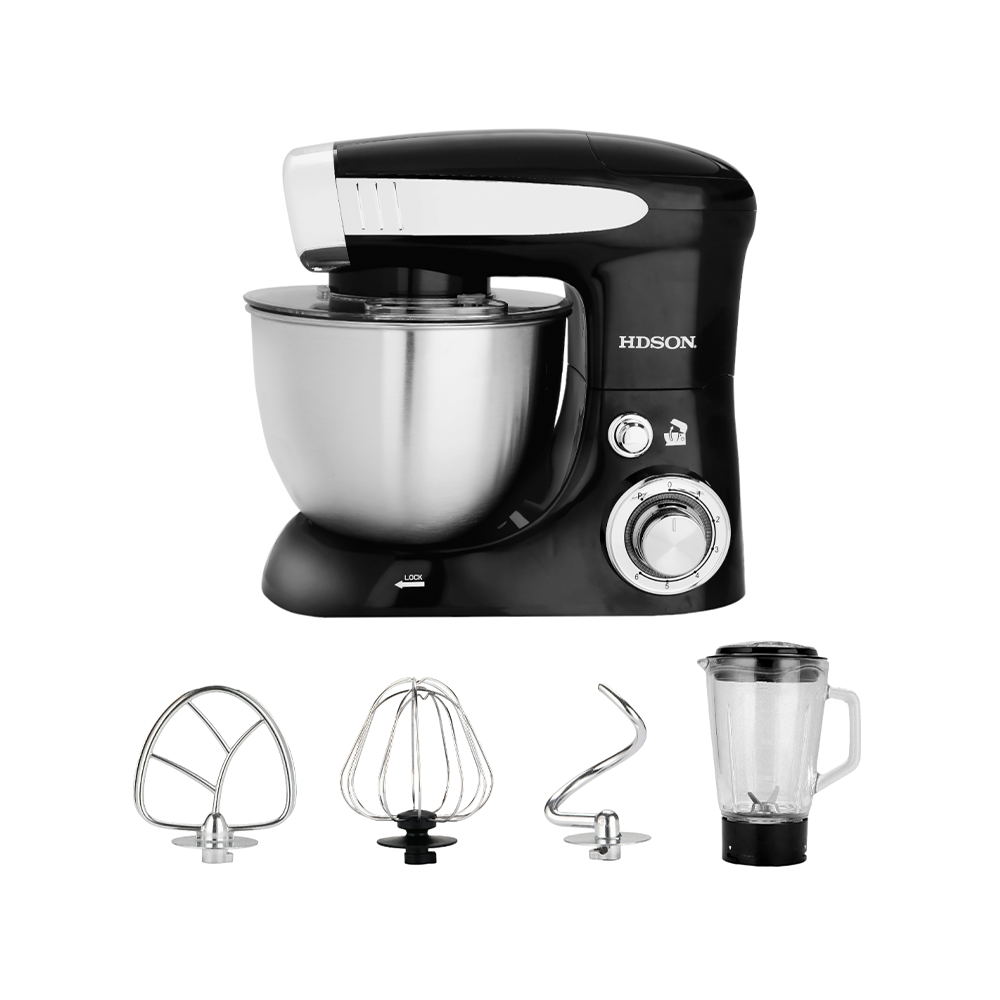 عجانة كهربائية هدسون 4 لتر - موديل HSM-232-B4